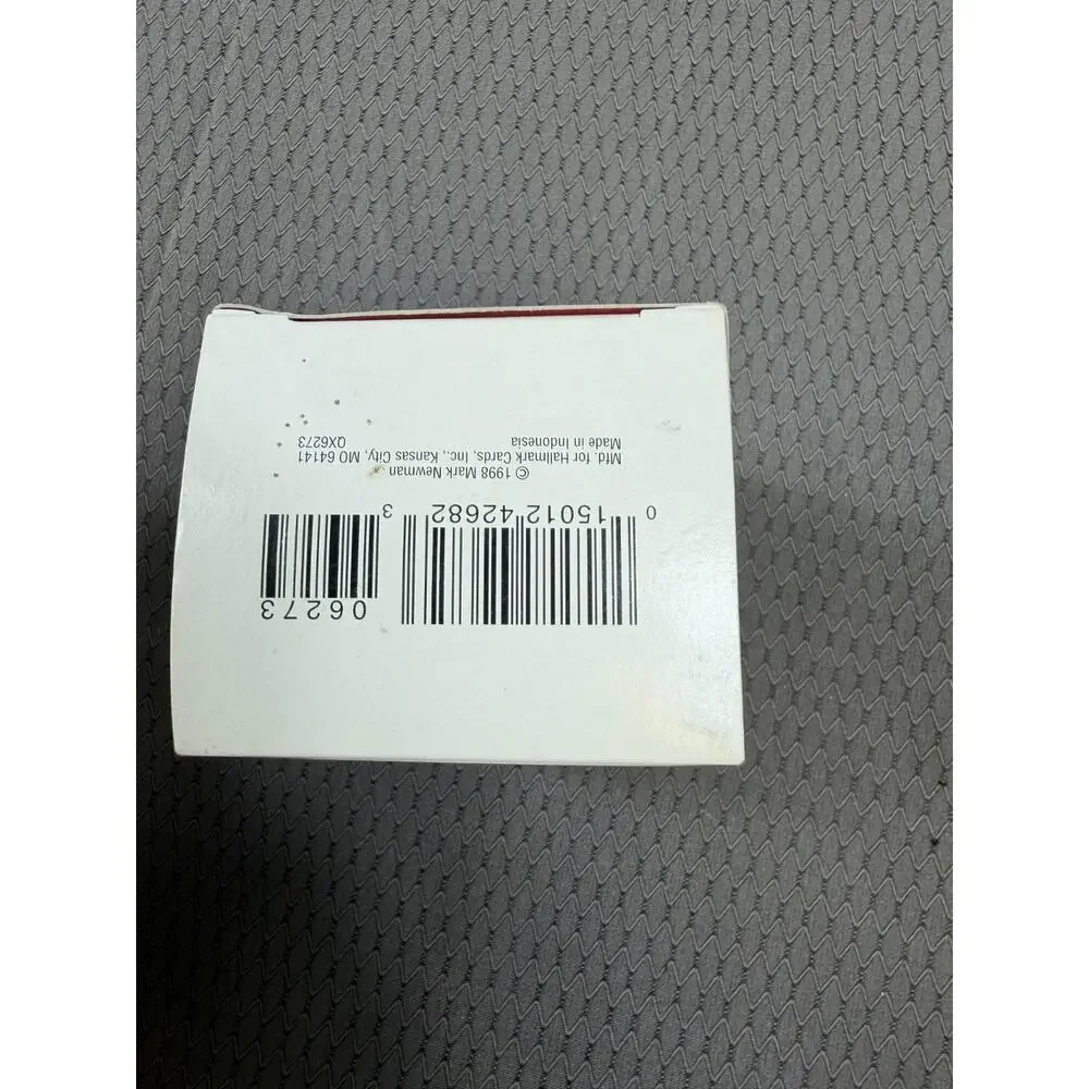 Hallmark brand new